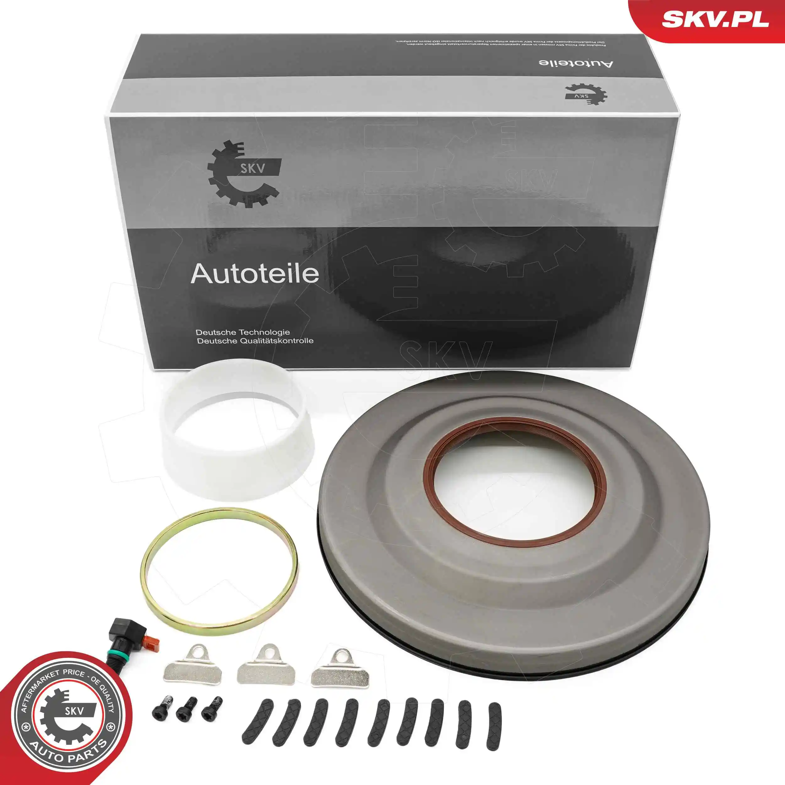 Shaft Seal, automatic transmission